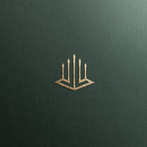 Luxury Residential Logo Design