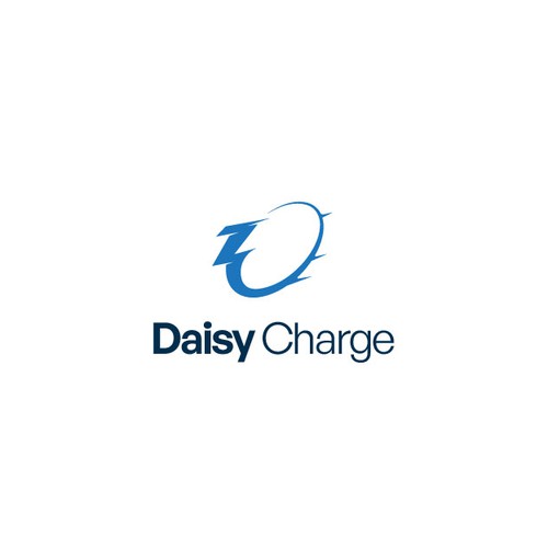 DaisyCharge Logo Design