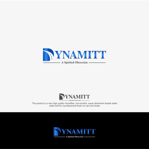 D Dynamitt Logo