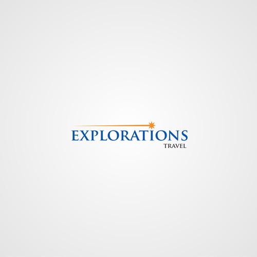 Cool logo needed for "Explorations Travel," consultants for upscale travel adventures/explorations!