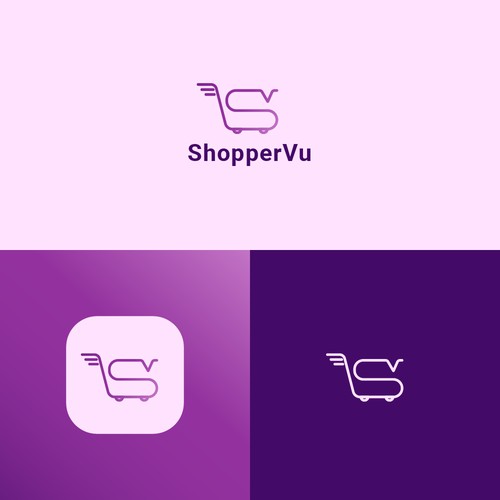 Shopping Logo Concept