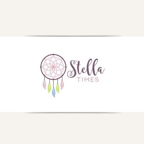Stella Times Logo