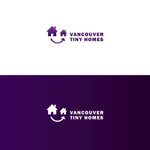 Logo for "Vancouver Tiny Homes"