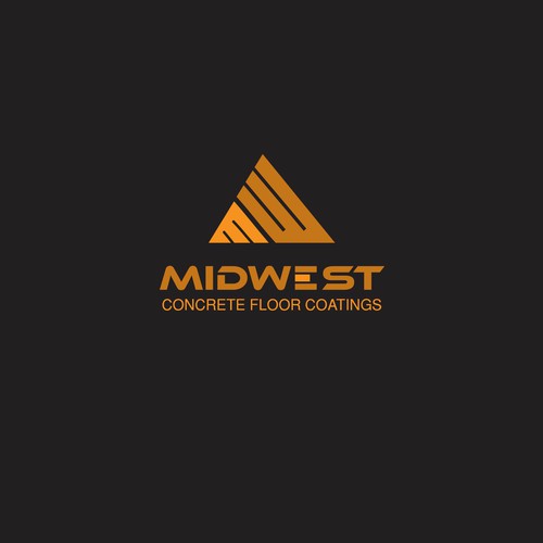 Logo design for Concrete Floor Coating