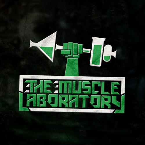 Help The Muscle Laboratory with a new logo