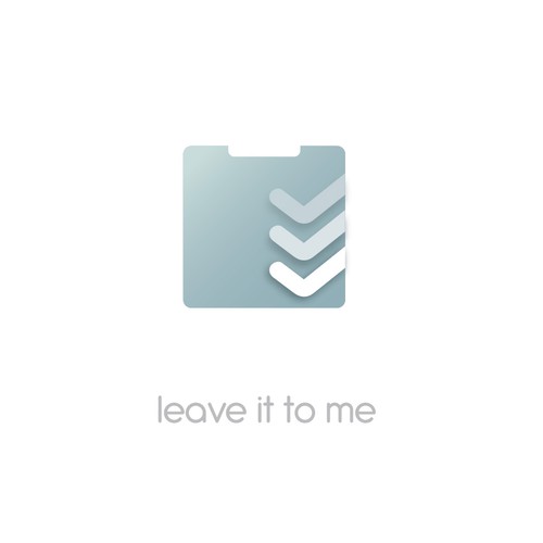 leave it to me - contest entry