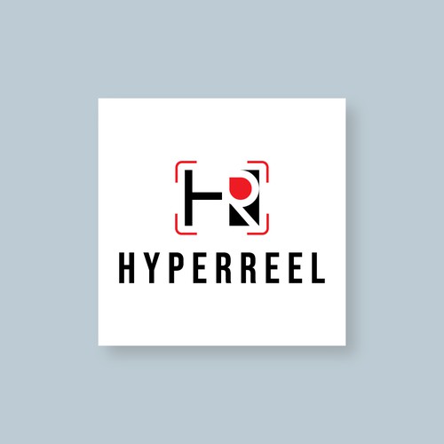 Logo for production company