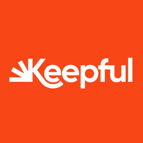 Keepful Logo Design