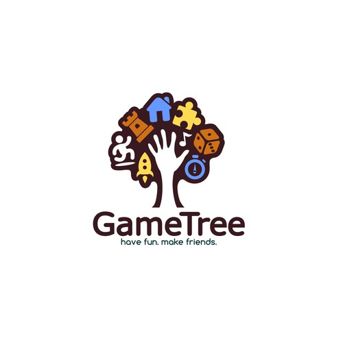 Logo for GameTree