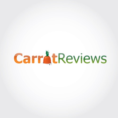 CarrotReviews Logo