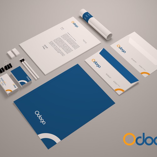 Odoga is looking for branding