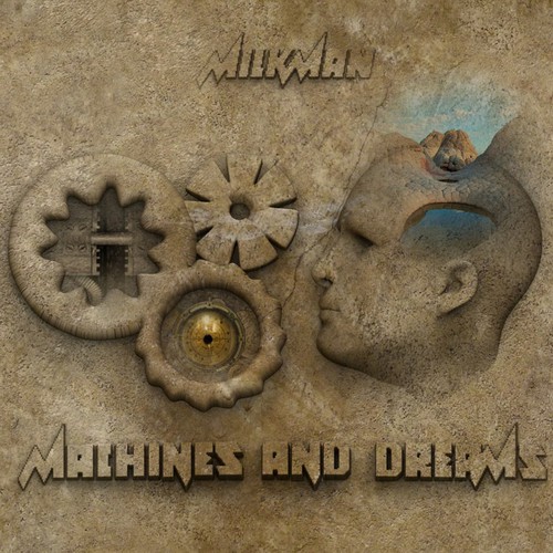 Milkman - Electronic Album Design