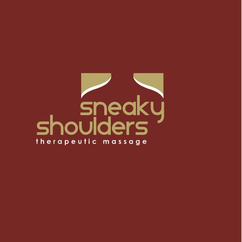 Create a fun, organic and professional design for a small therapeutic massage business.