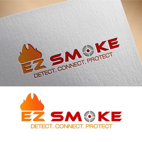 Wireless Smoke Detector product