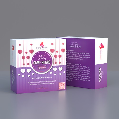 Product Packaging Box Design