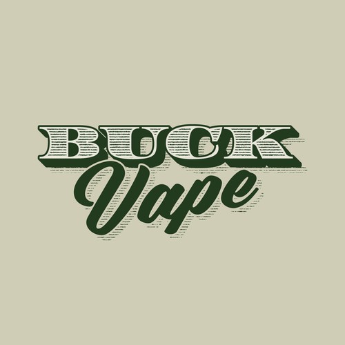 Vape Store Logo