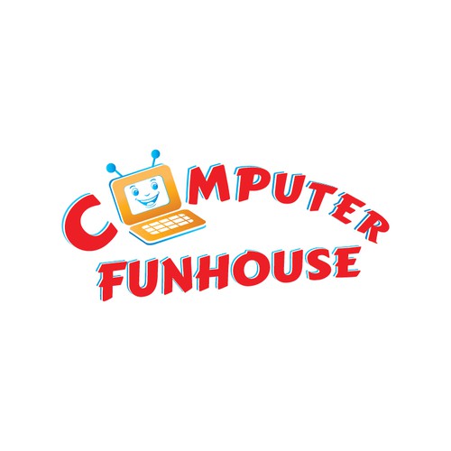 Fun, funny and bold, Computer Funhouse is the new show for the non-technical person!