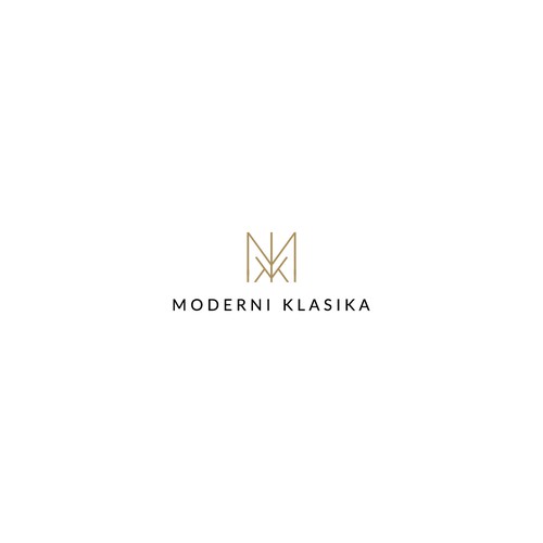 modern furniture logo