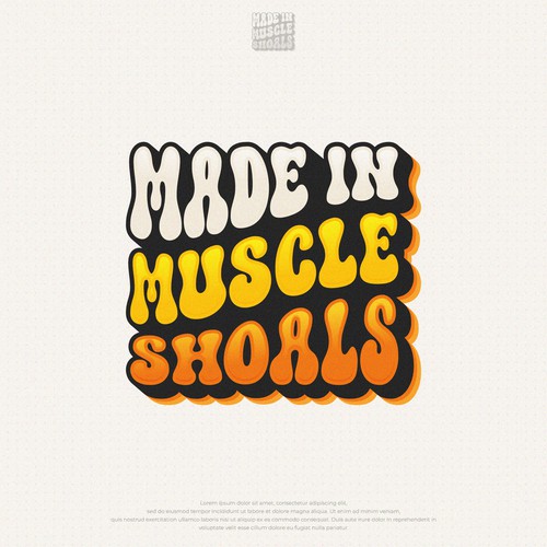 Vintage Music Campaign meets Modern Day Music Fans