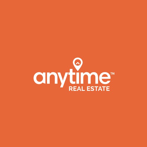 Anytime Real Estate Logo