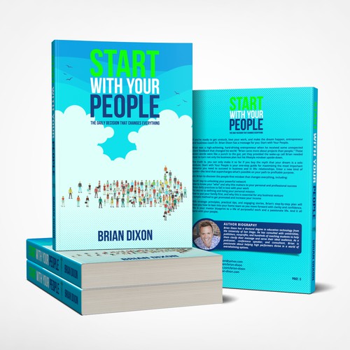 Start With Your People - Brain Dixon