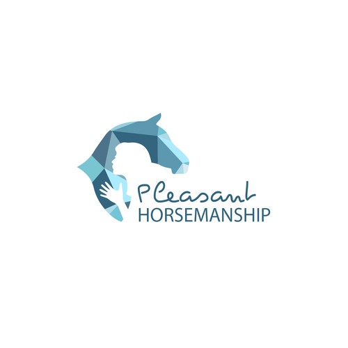 Logo Pleasant Horsemanship