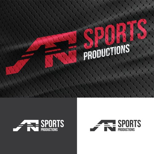 Logo design for Sports production