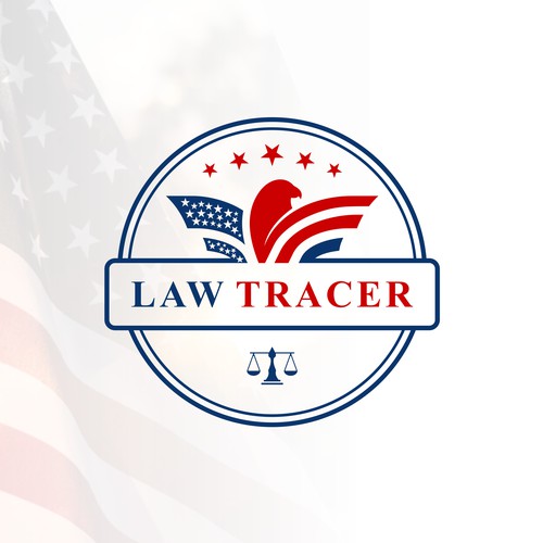LAW TRACER Logo