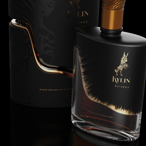 Kylin Baiskey Chinese Whisky