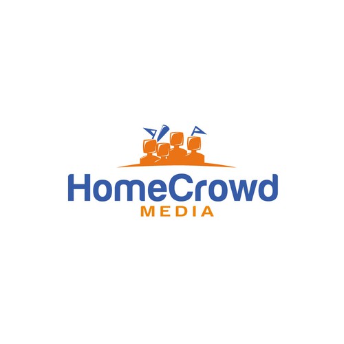 Media Company logo