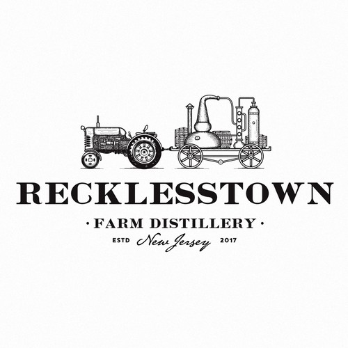 Recklesstown distillery