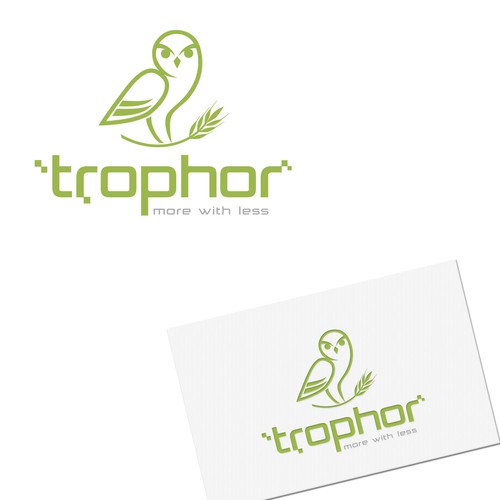 Trophor Logo