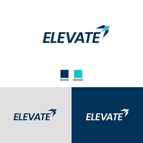 Logo Design For Elevate
