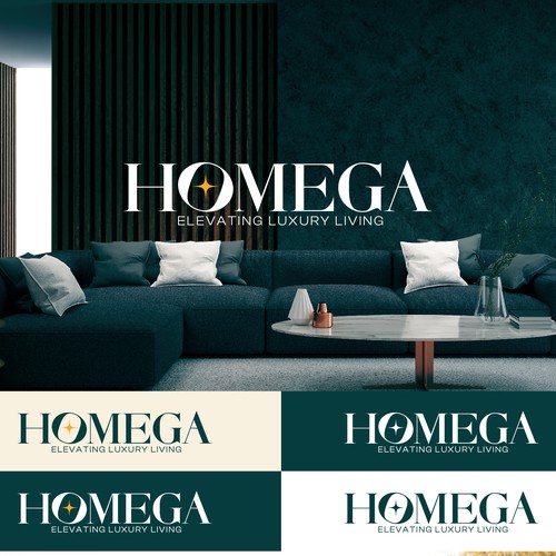 proposed logo for homega