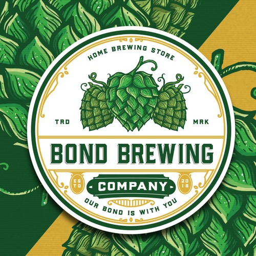 Bond Brewing Company