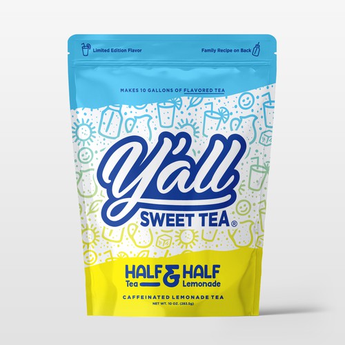 Yall Sweet Tea 