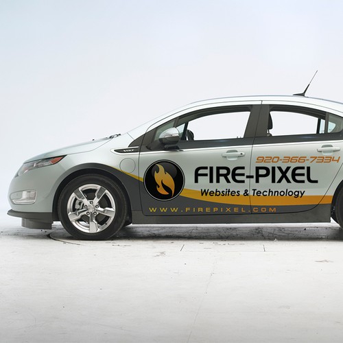 Help Fire Pixel with a new design