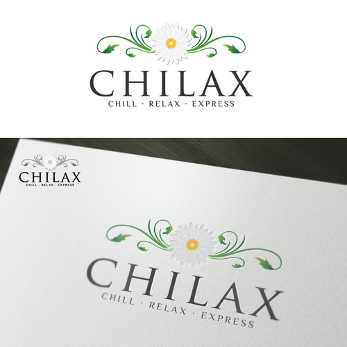 Help Chilax with a new logo