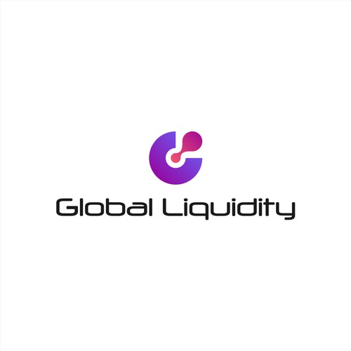 Creative Logo for Global Liquidity