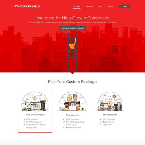 Website Design For Marketing Agency