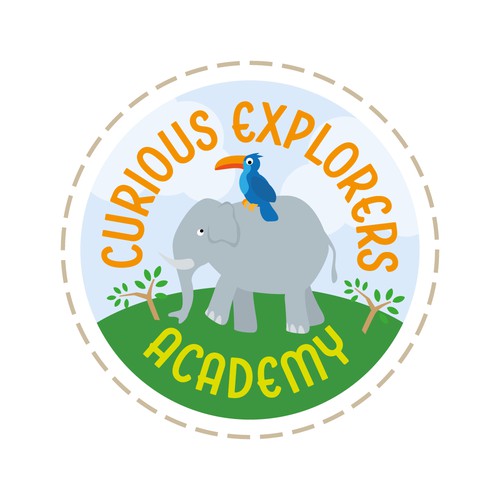 Logo for Child Care