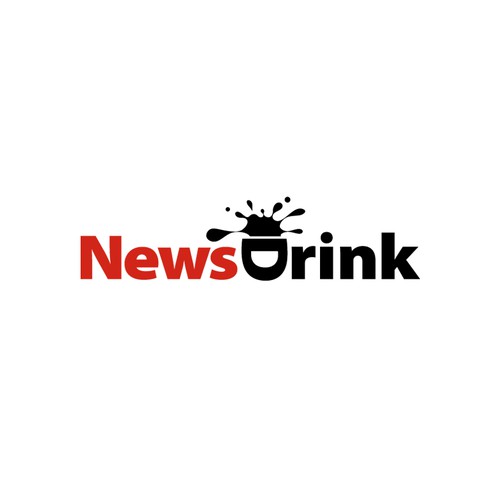 Fun, Simple Logo Needed for NewsDrink--a New News Aggregator!
