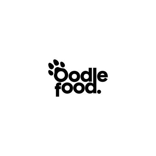 Logo concept for Oodle Food