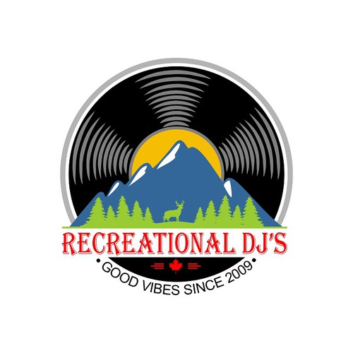 recreational dj's