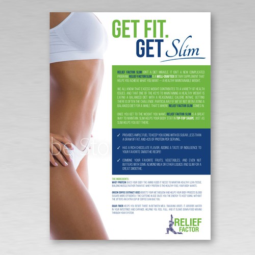 Fitness Flyer