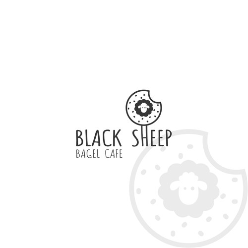 Black Sheep | Logo Design