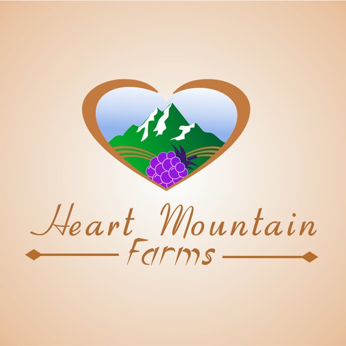 logo for Heart Mountain Farms, Inc.