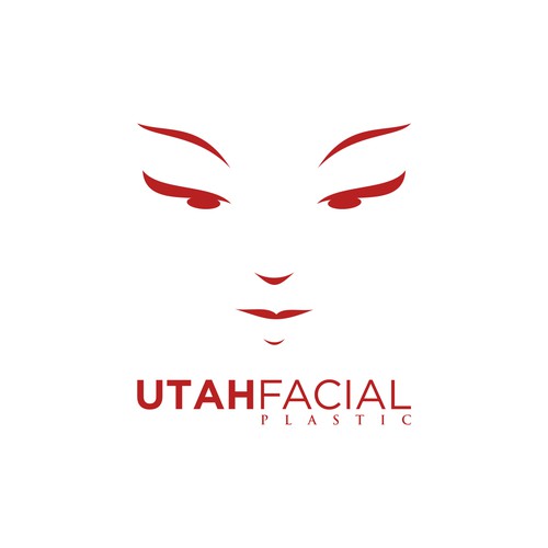 UTAH FACIAL PLASTIC LOGO CONTEST