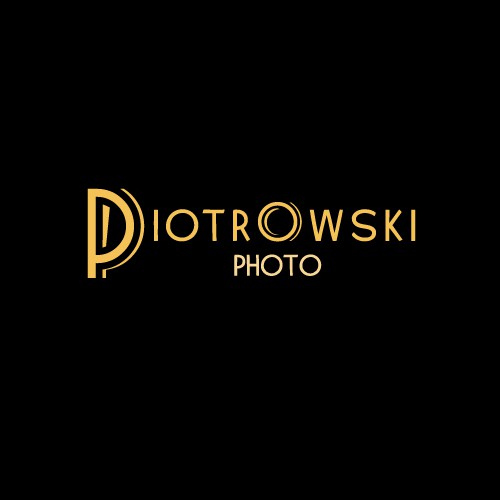 Logo design for "Piotrowski Photo"
