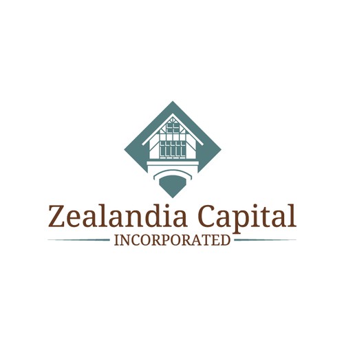 Logo redesign for Zealandia Capital Inc.